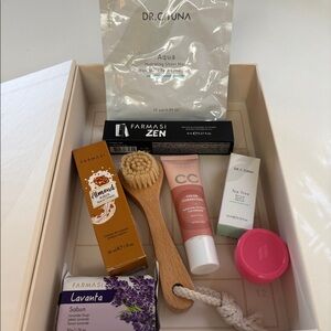 Farmasi Skincare Products